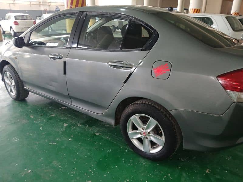 Honda City IVTEC 2009 2