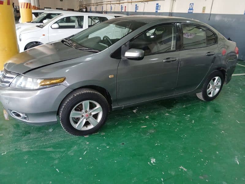 Honda City IVTEC 2009 5