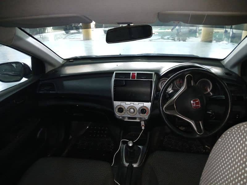 Honda City IVTEC 2009 6