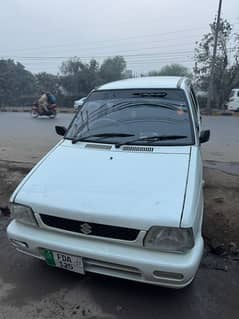 Suzuki Mehran VXR 2007