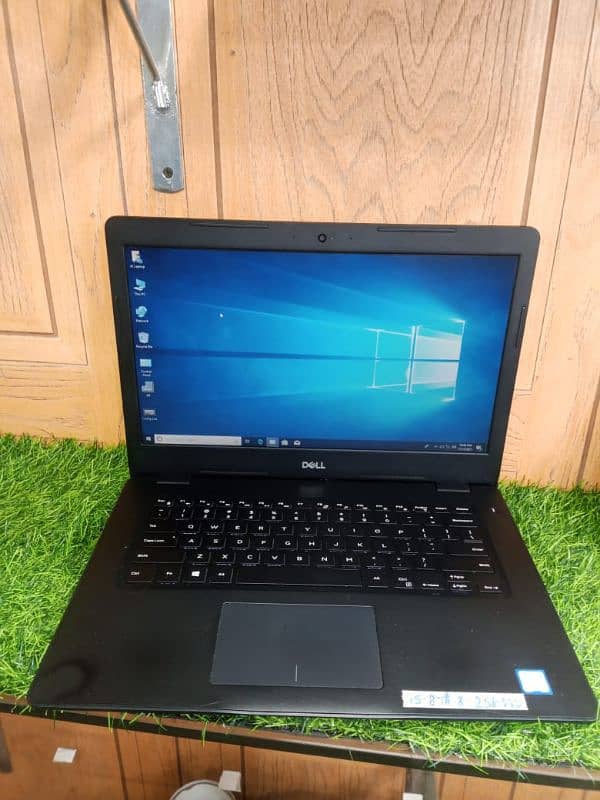 Dell Latitude 3490, Core i5 8th Generation 8GB Ram 256 GB SSD 0