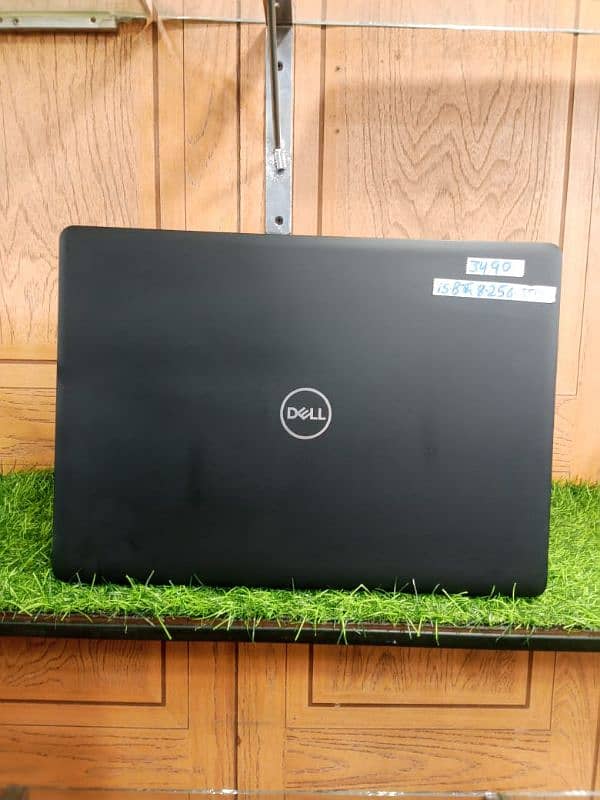 Dell Latitude 3490, Core i5 8th Generation 8GB Ram 256 GB SSD 1