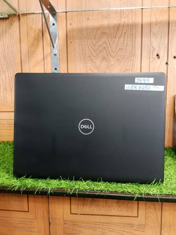 Dell Latitude 3490, Core i5 8th Generation 8GB Ram 256 GB SSD 3