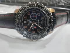 Chronograph Japan Watch for men