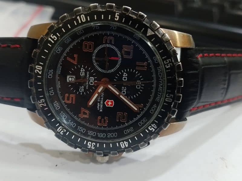 Chronograph Japan Watch for men 1