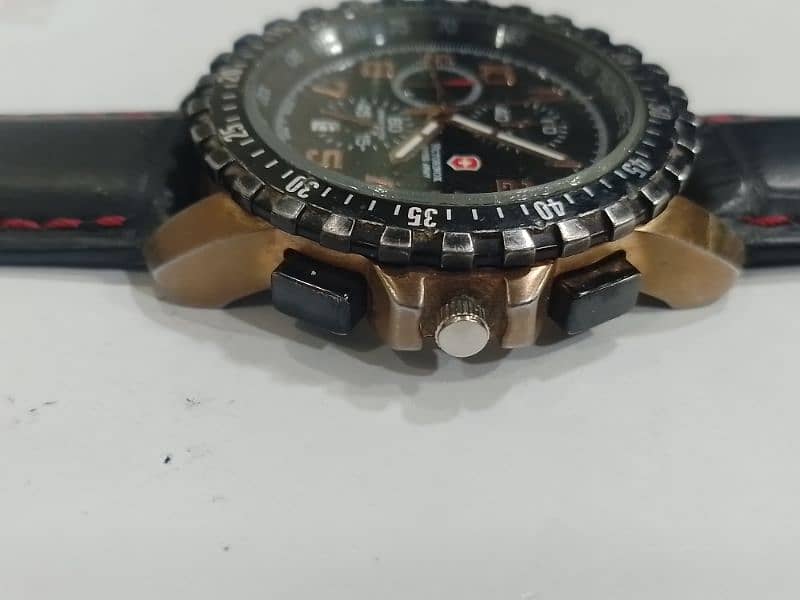 Chronograph Japan Watch for men 2