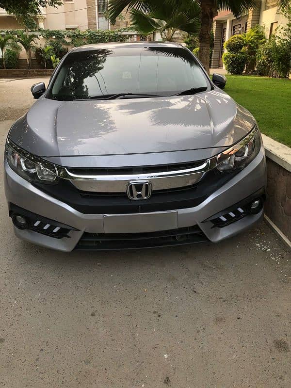 Honda Civic Oriel 2018 UG 0