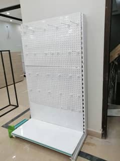 Wall Rack / Store Rack/ Gondola rack / Cash Counter / shopping trolley