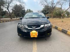 Honda City Aspire 2018