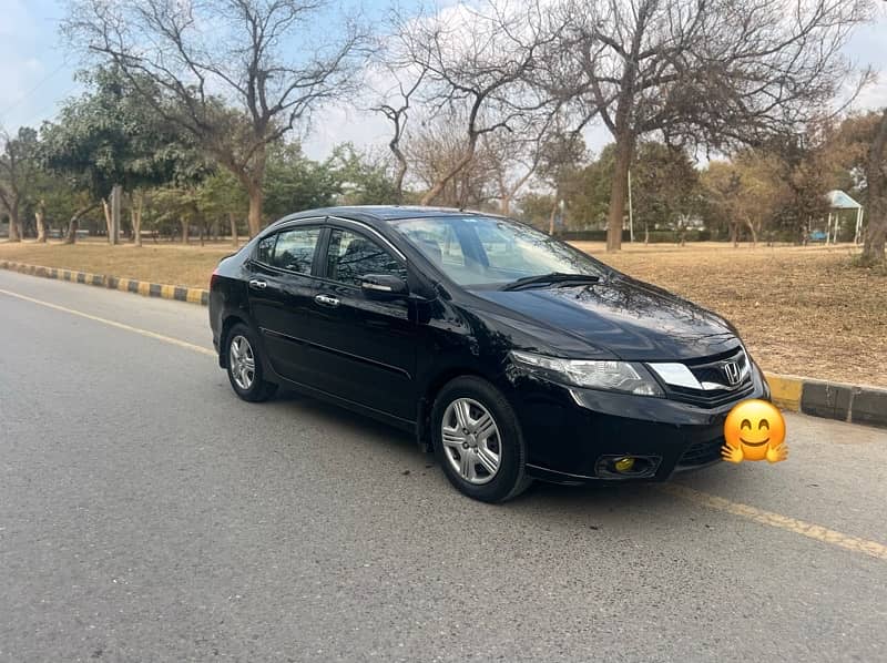 Honda City Aspire 2018 3