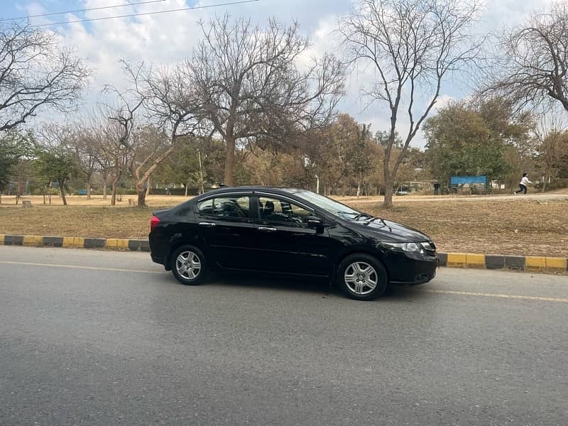 Honda City Aspire 2018 4