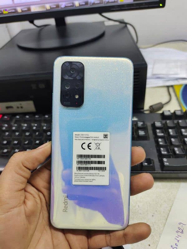 redmi note 11 4/128 4