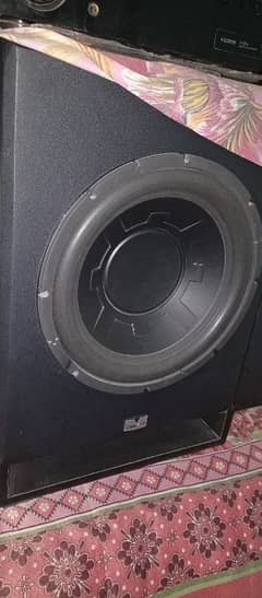 orangnial Kenwood speakers or sub buffer