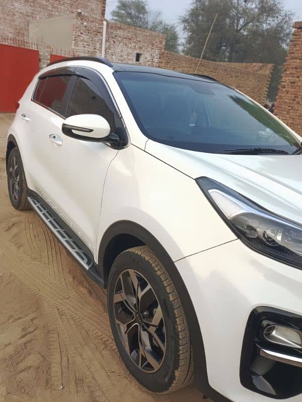 KIA Sportage 2022 FWD 18