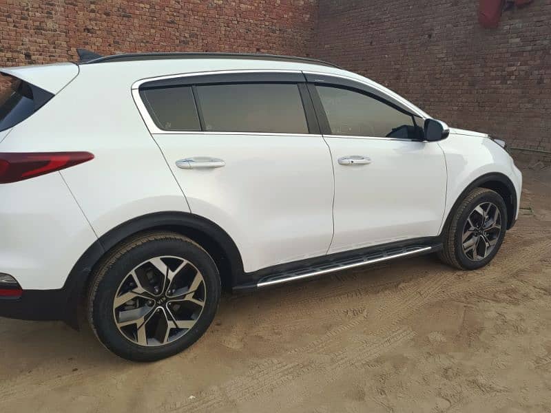 KIA Sportage 2022 FWD 19