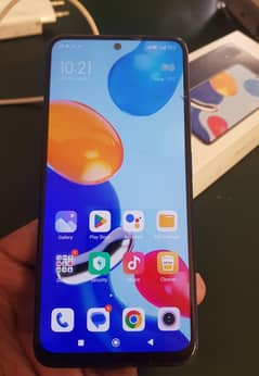 Xiaomi Redmi Note 11