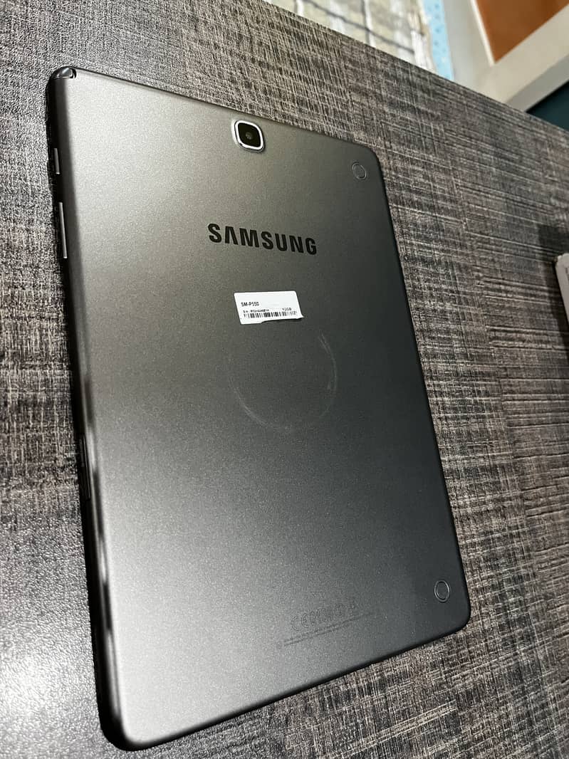 SAMSUNG GALAXY TAB A 2015 1