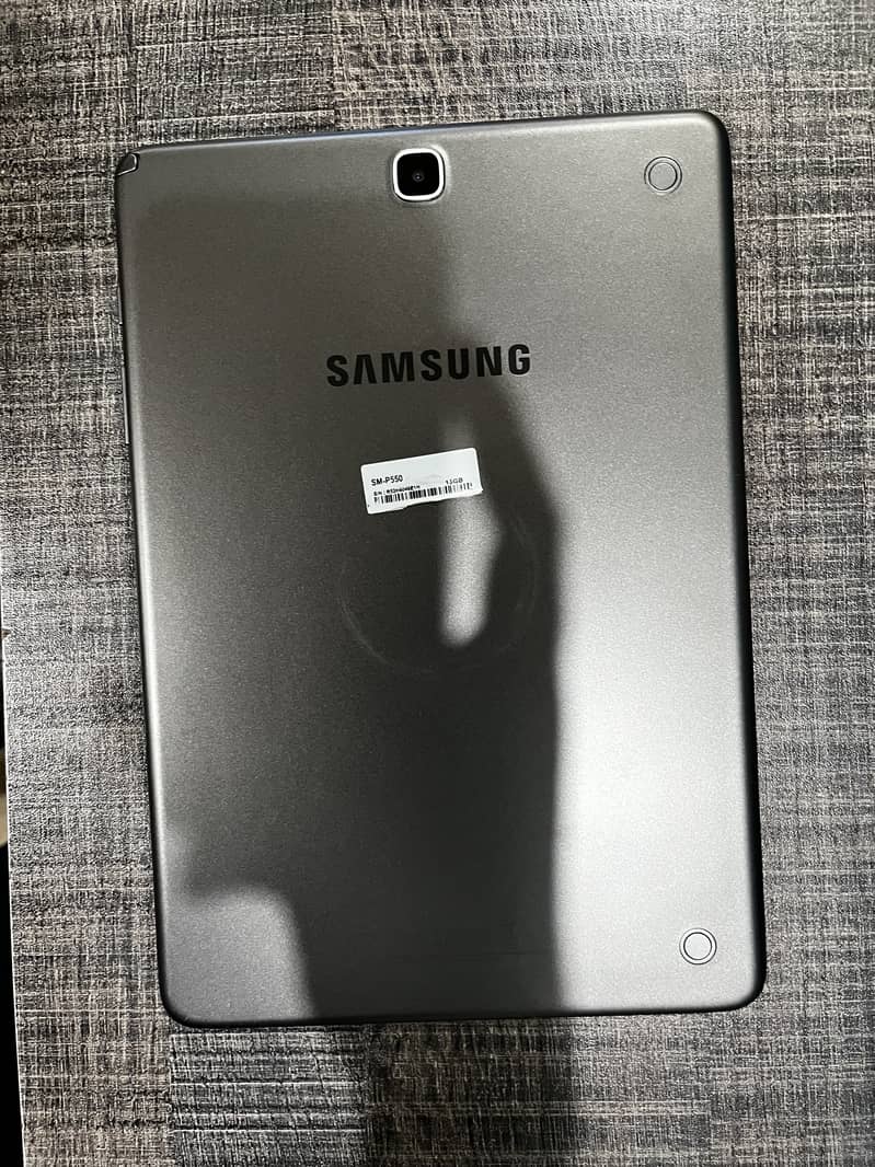 SAMSUNG GALAXY TAB A 2015 2