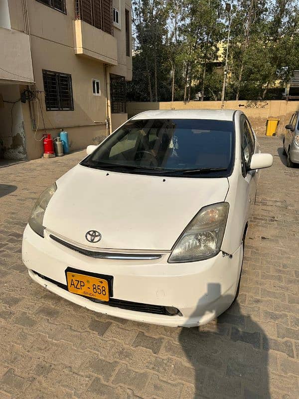 Toyota Prius 2006 0