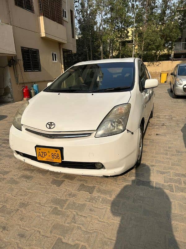 Toyota Prius 2006 1