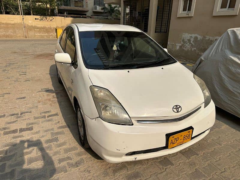 Toyota Prius 2006 2