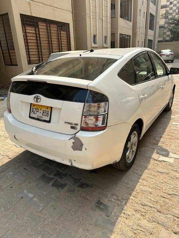 Toyota Prius 2006 3