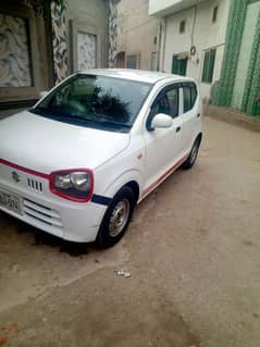 Suzuki Alto 2017/2021