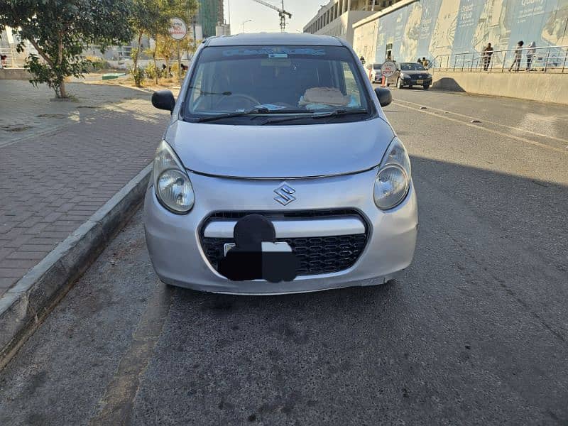 Suzuki Alto 2017 0