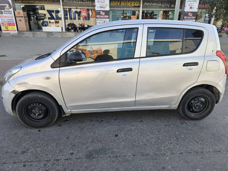 Suzuki Alto 2017 1