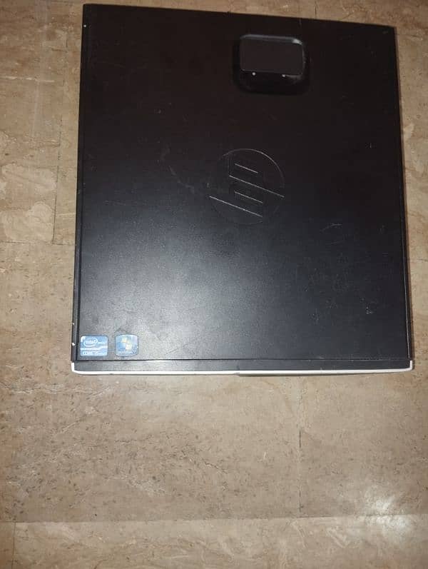 Hp 8200, core i5 2nd generation,  4gb ram , HDD 250 1