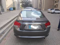 Honda City IVTEC 2011