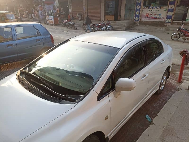 Honda Civic VTi Oriel 2007 1