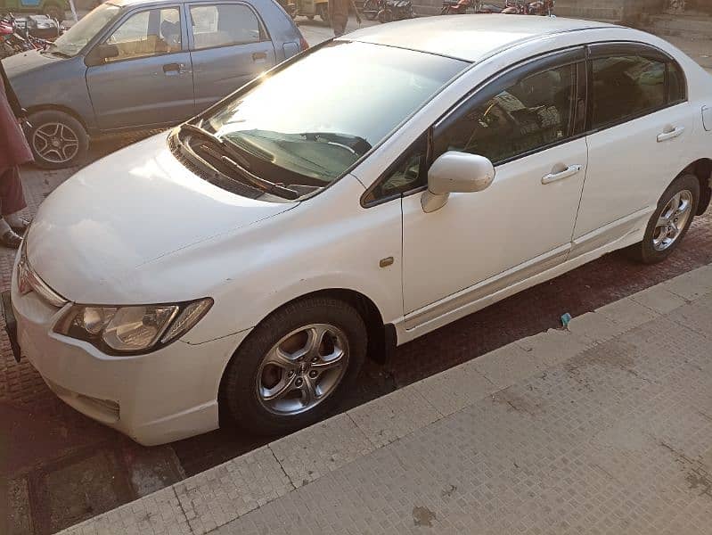 Honda Civic VTi Oriel 2007 3