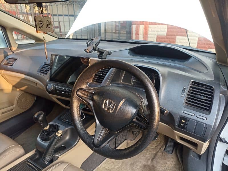 Honda Civic VTi Oriel 2007 12