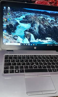 HP EliteBook 745 G3 - Sleek, Reliable, and Affordable!