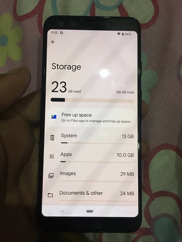 Google pixel 3 128gb approved 1