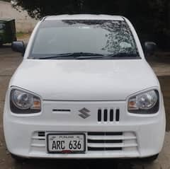 Suzuki Alto 2022