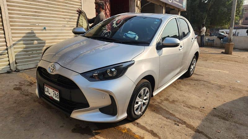 Toyota Yaris 2020/24 5