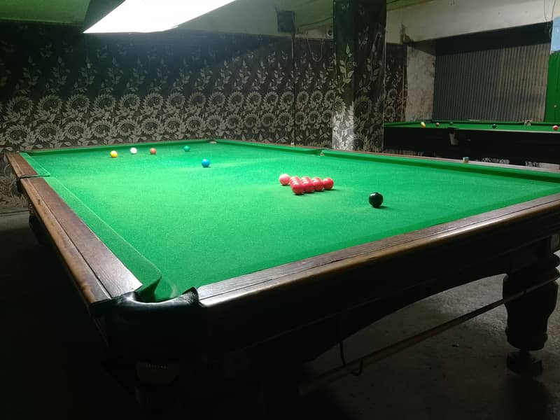 Snooker Club for sale 0