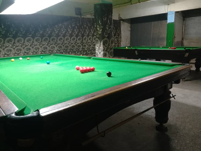 Snooker Club for sale 1