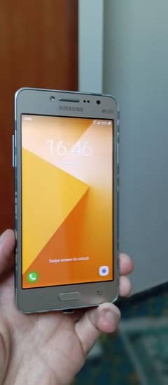 Samsung Galaxy Duos Grand Prime+ (PTA Approved) Dual Sim Smartphone