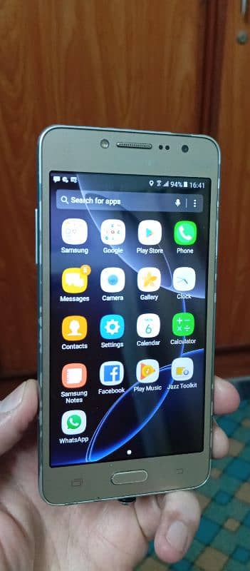 Samsung Galaxy Duos Grand Prime+ (PTA Approved) Dual Sim Smartphone 2