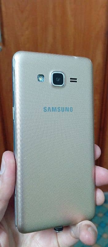 Samsung Galaxy Duos Grand Prime+ (PTA Approved) Dual Sim Smartphone 4