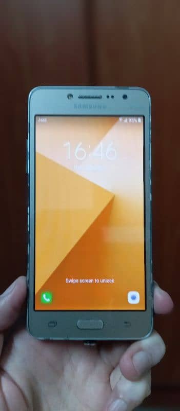 Samsung Galaxy Duos Grand Prime+ (PTA Approved) Dual Sim Smartphone 5