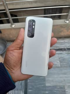 mi note 10 lite 8/128 dual sim pta approved lush condition