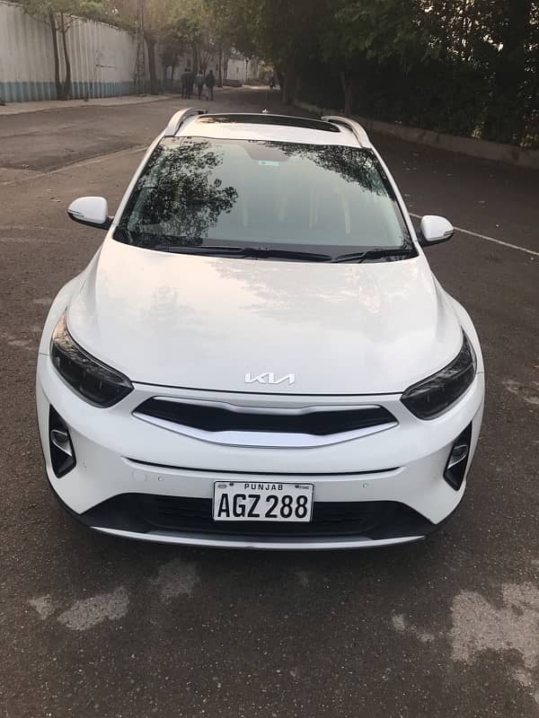 KIA STONIC 2021 1