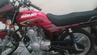 Suzuki GD 110 2022 Brand New condition