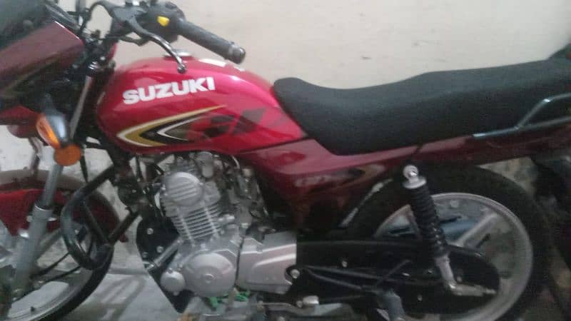 Suzuki GD 110 2022 0