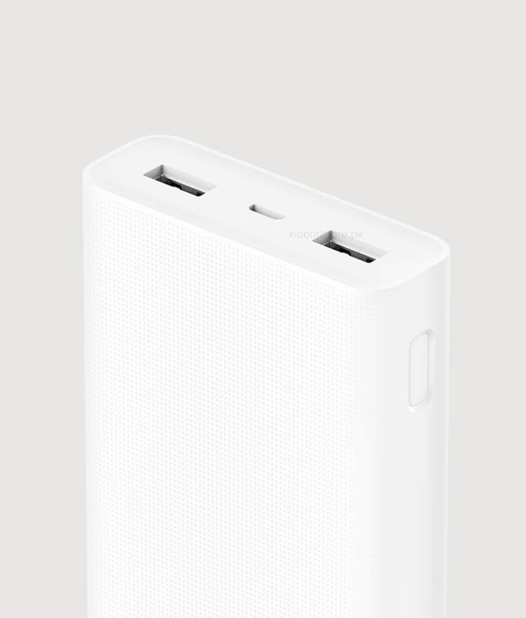 Original Xiaomi 2C 20000 mAH power bank 0