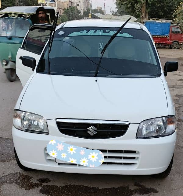 Suzuki Alto 2007 0